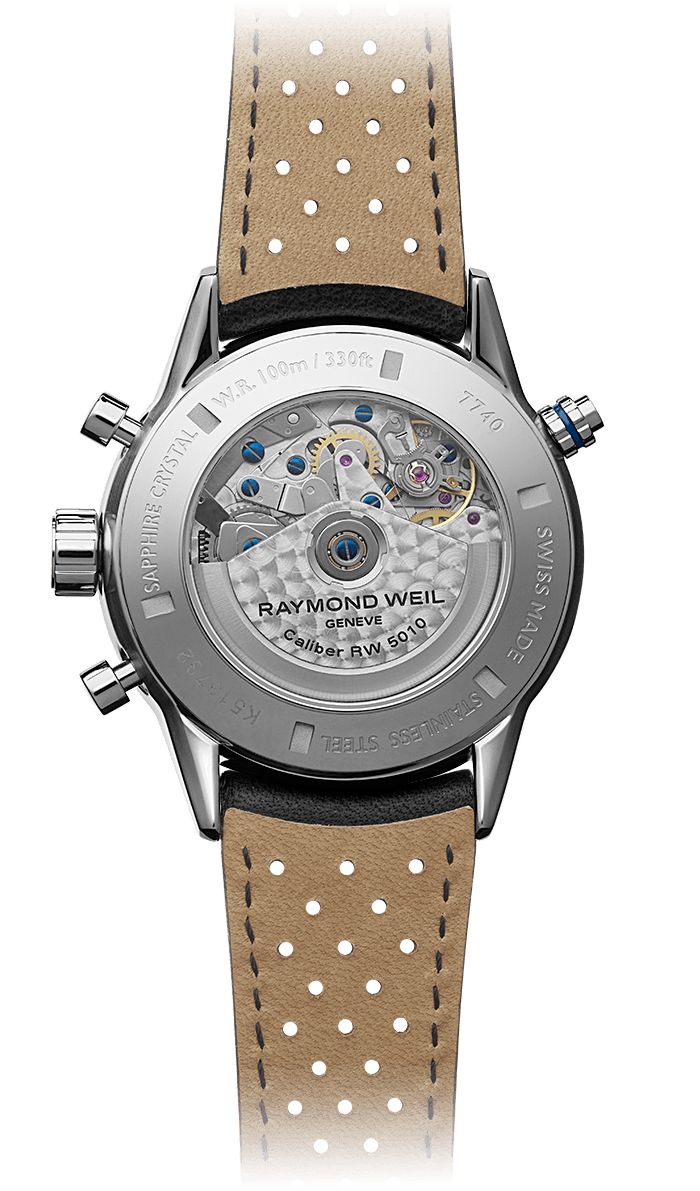 Raymond Weil Freelancer 7740-SC3-65521 - Imagen 2