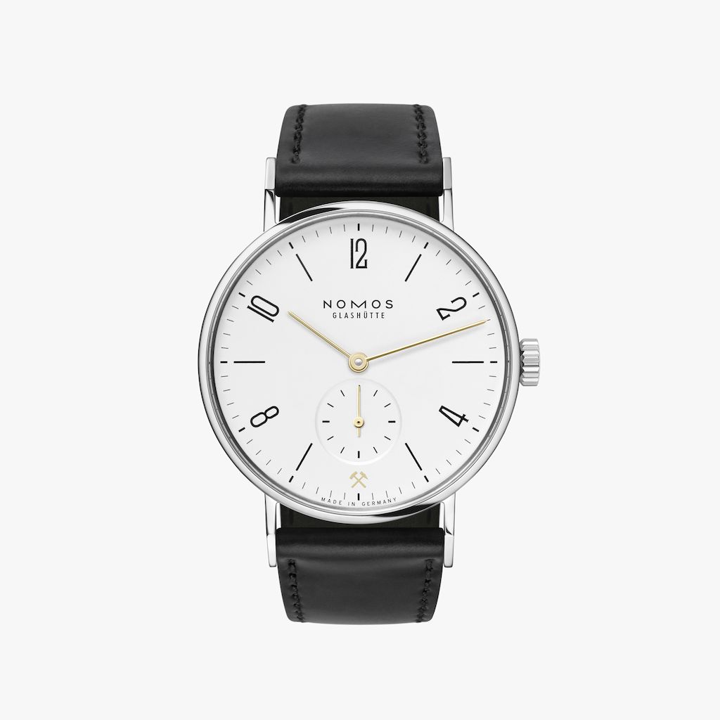 Tangente Glück auf