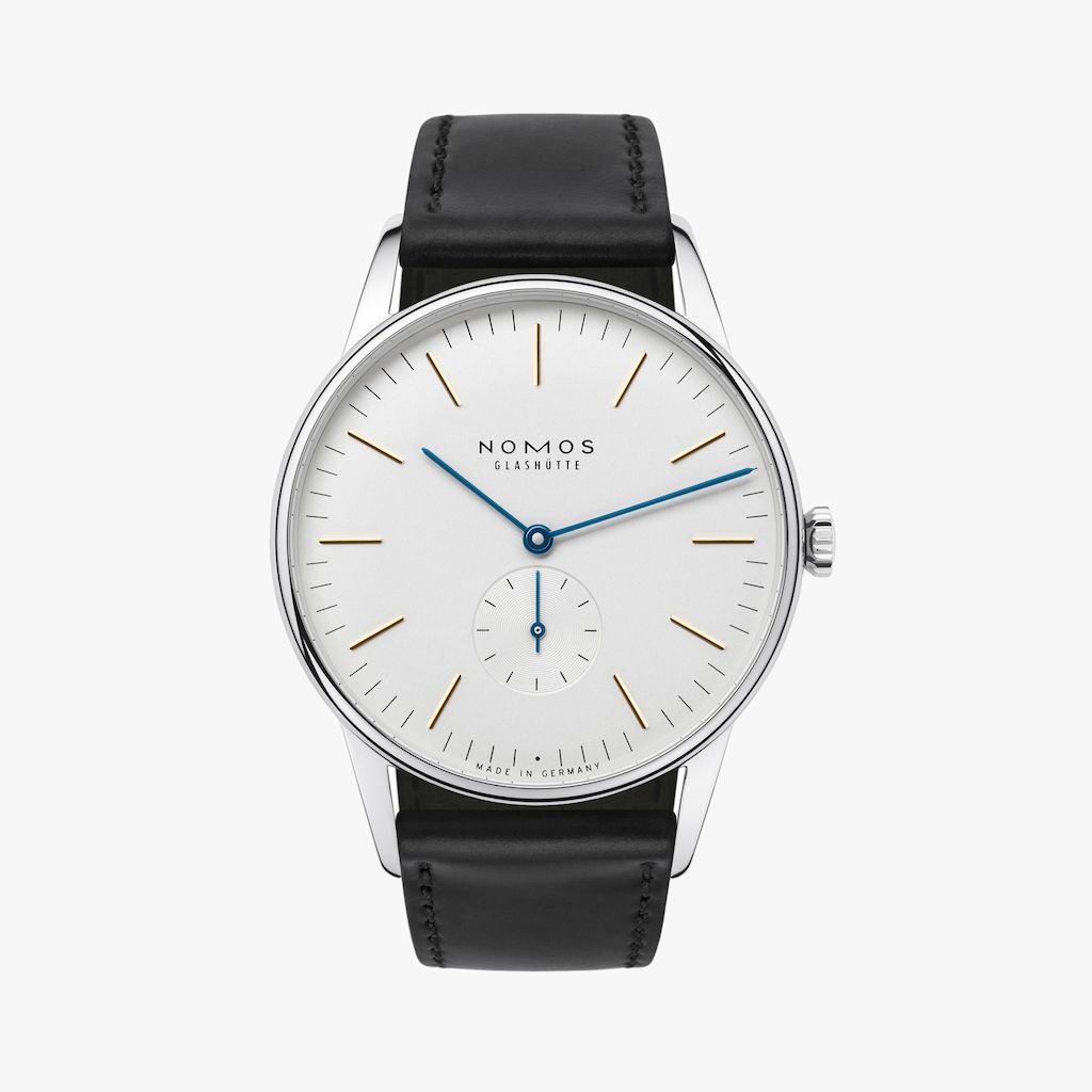 Orion 38 Nomos Glashütte