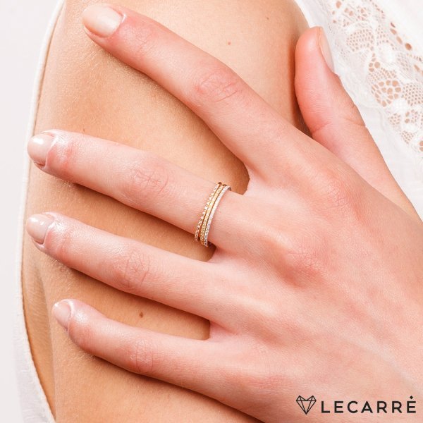 MEDIA ALIANZ ORO ROSA Y DIAMANTES - Imagen 4