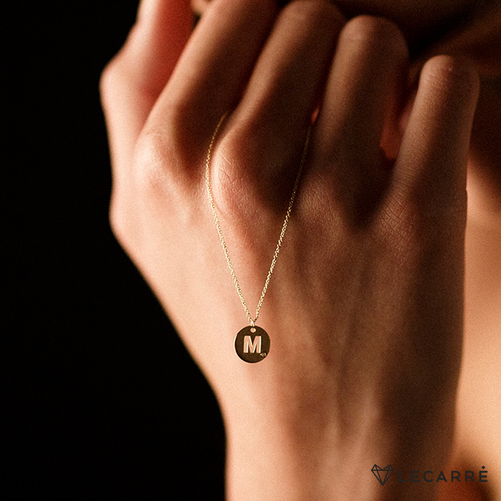 CADENITA + CHAPITA INICIAL (6 MM)