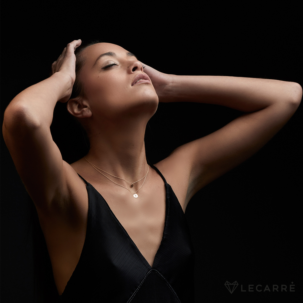 CADENITA + CHAPITA INICIAL (9MM) - Imagen 5