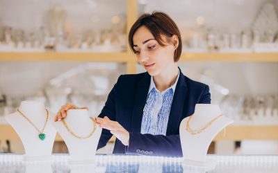 Tendencias en joyas primavera 2023