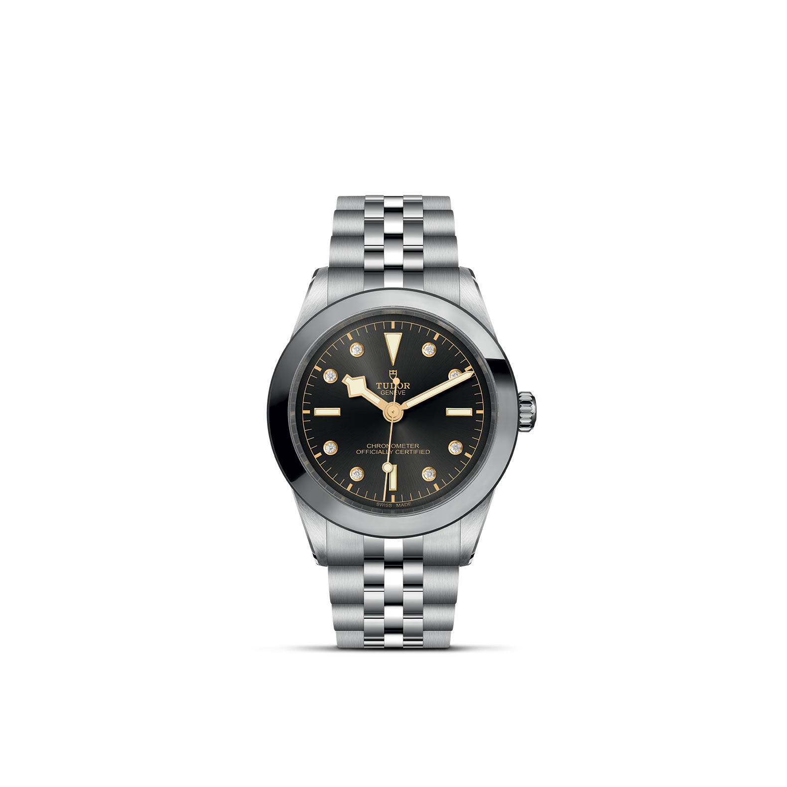 TUDOR Black Bay 39 M79660-0004