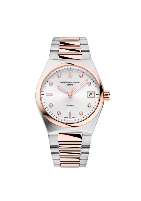 HIGHLIFE LADY Q BICOLOR 31 MM. DTS