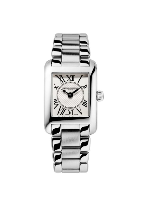CARRÉE LADIES 23X21 Q AC ESF PLATA BRAZALETE