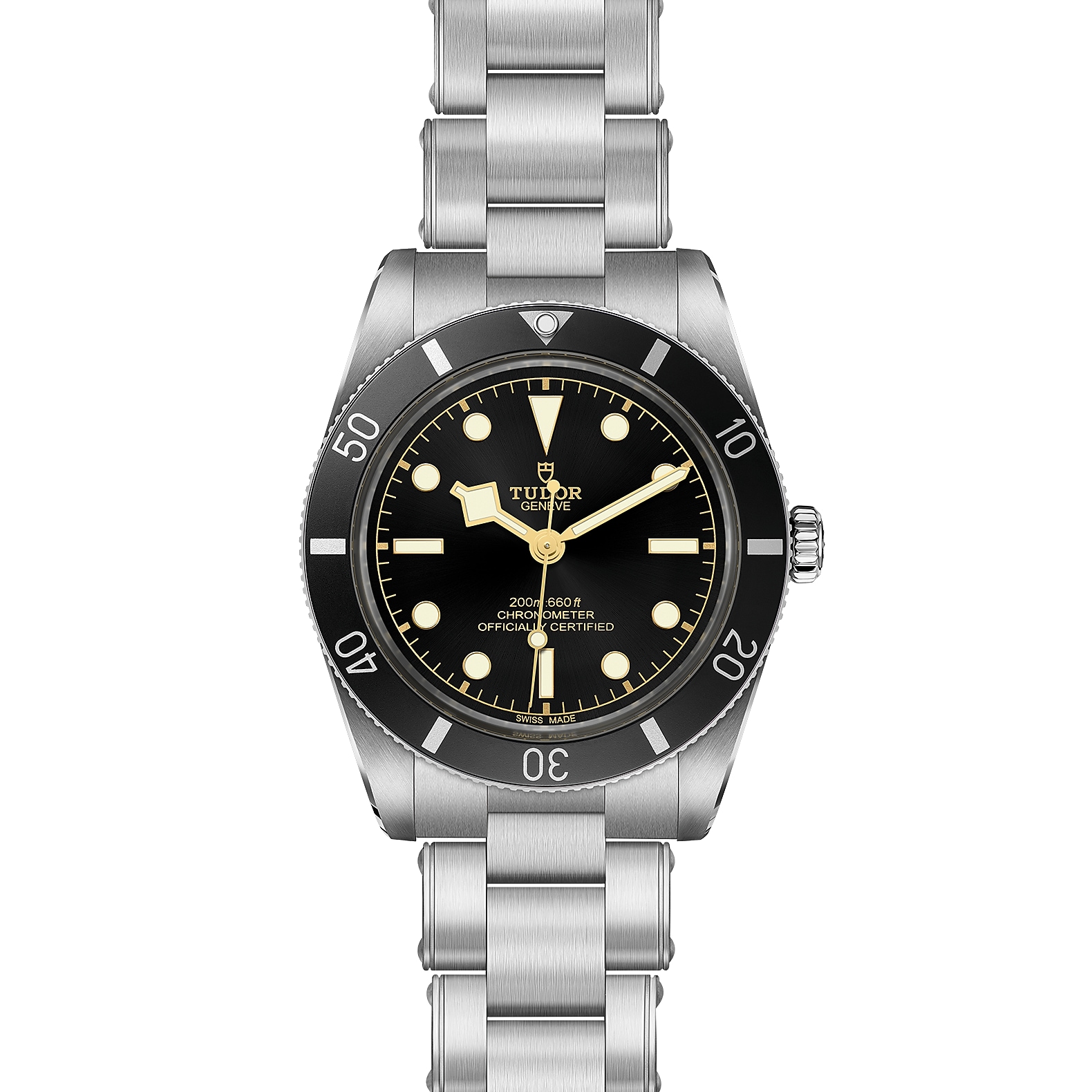 TUDOR Black Bay 54| M79000N-0001