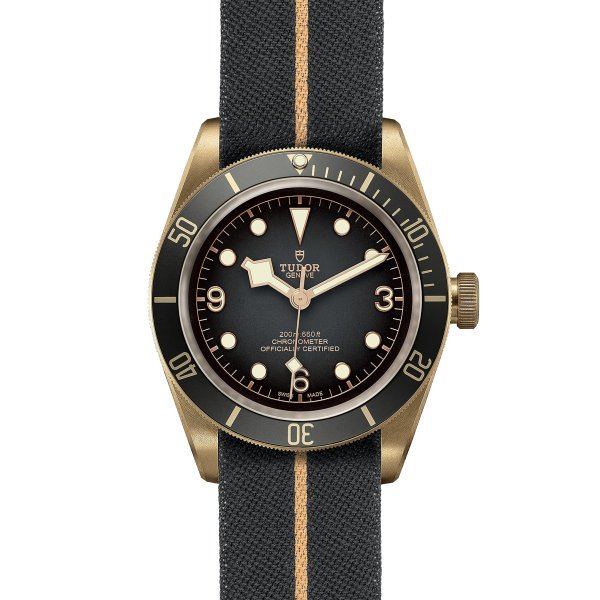 TUDOR Black Bay Bronze| M79250BA-0002