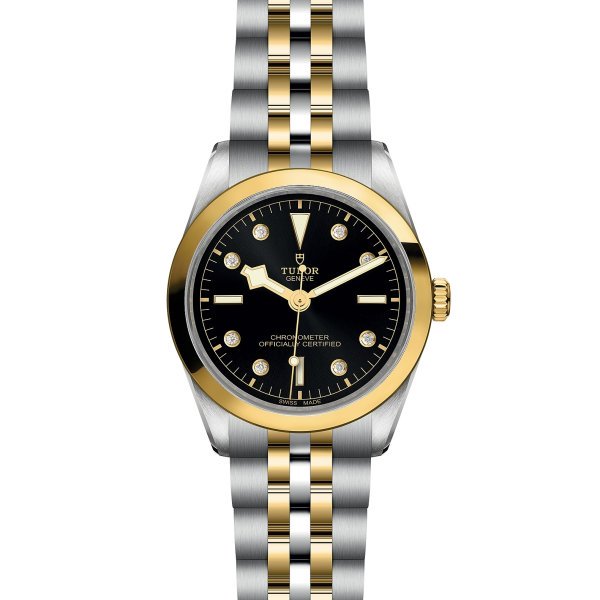 TUDOR Black Bay 36 S&G| M79643-0006