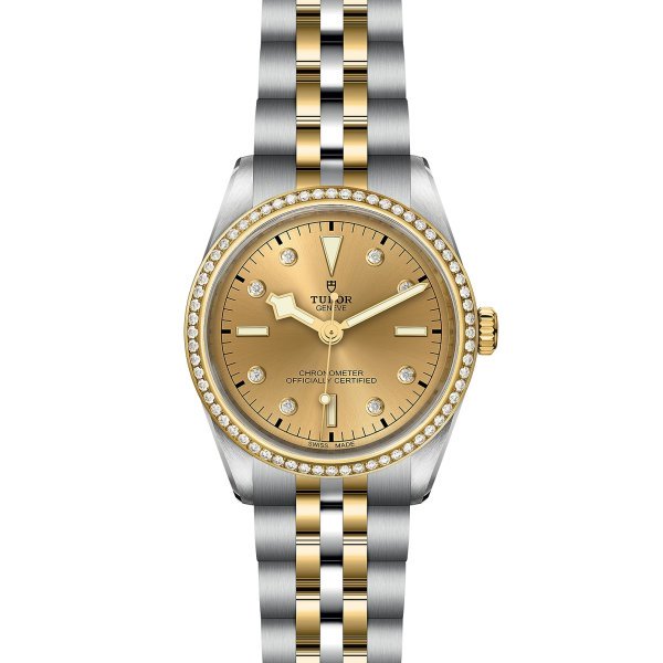 TUDOR Black Bay 36 S&G| M79653-0007