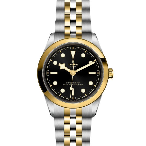 TUDOR Black Bay 41 S&G| M79683-0001